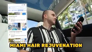 Secure Your Miami Hair Rejuvenation Getaway with Dr. Rubinstein | Nova Medical Hair Transplant Miami