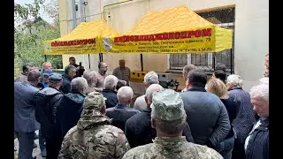New Ukrainian Technology for Propolis Extraction