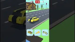 Shape shifting game very cool and  gnarly hyper casual game #shapeshifting #funnygamevideo #gaming
