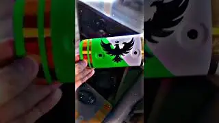 Splendor Silencer plete sticker || silencer sticker || bike radium sticker  #radiumart #itsaslamgori