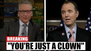 Bill Maher CALMLY DESTROYS Adam Schiff on Live TV &mdash; Brutal Moment Goes Viral
