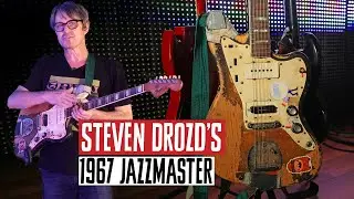 The Flaming Lips' 1967 Fender Jazzmaster
