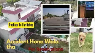 Pushkar To Faridabad | Zostel Homes