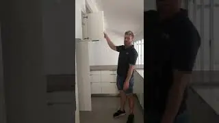 Vacate Clean - Kitchen