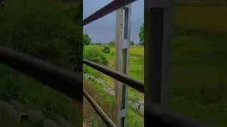 #train vloger # unknown stranger journey 🎧🚂