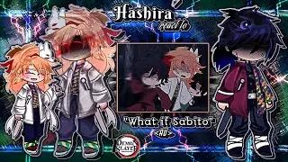 []°The Hashira react to 