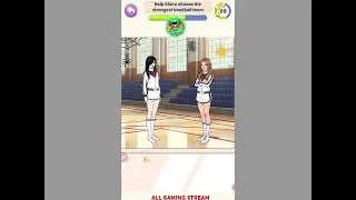 Tricky Story: Story 2 Level 11 | help claire choose the strongest handball team Gameplay 