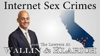 Internet Sex Crimes