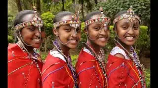 Kenya Peace appeal Music -BBS Allstars (Promo Video)