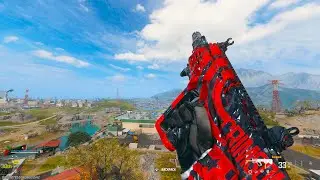 Call of Duty Warzone 3 Trio RAM-9 Gameplay PS5 (No Commentary)
