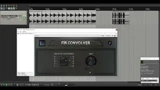 Create lofi impulse response #GPUAudioIR