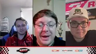 Asphalt Pod: No more Roval, Clash updates & Kaulig's Truck Show