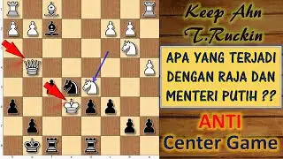 KORBAN-KORBAN YANG YANG SERET RAJA DAN MENTERI KELUAR | Martin Ahn VS Tamas Ruck