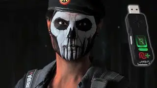 RAINBOW SIX&reg; SIEGE* auto aim + Rapid fire + no recoil {Cronusmax Plus}