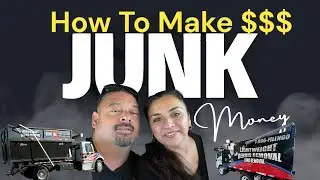 How To Make More Money In Junk Removal Follow Us!