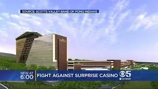 U.S. Senator Opposes Plans For A New Casino In Vallejo