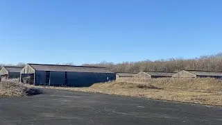 RAF WITTERING / COLLYWESTERN /  BOMB STORE  :  PART 2