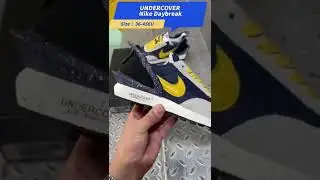 #NIke #undercover #daybreak #shoes #sneakers
