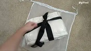 Review Hyde Lane Faux Rabbit Fur Striped Throw Blanket Queen Size - Ultra Soft & Cozy