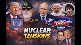 World News Today | Latest International News Bangla | Breaking World News | International News Today