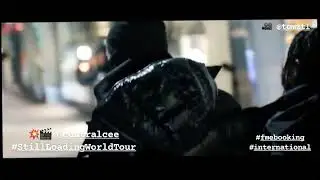 🎬&nbsp;#StillLoadingWorldTour&nbsp;🎥&nbsp;&nbsp;#CENTRALCEE &lrm;@CentralCee&nbsp;#fmebooking #international #booking #mgmt