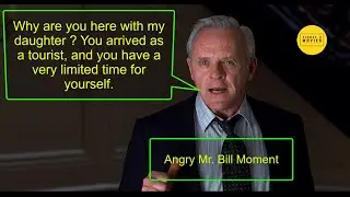 Turbulent Realizations: Bill's World Shattered - Meet Joe Black, Bill's Heartbreak in Meet Joe Black