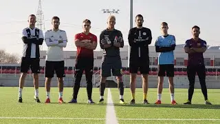 NIKE vs ADIDAS