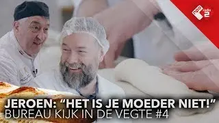 Waarom smaakt een stokbrood in Frankrijk zo anders? | Bureau Kijk in de Vegte #6 | NPO Radio 2