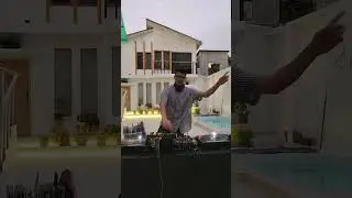 Dj set vinyl. RICHX CAMP