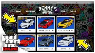 NEW 2021 Summer GTA 5 DLC Update - Release Date, New Vehicles, New Car Customizations & MORE!