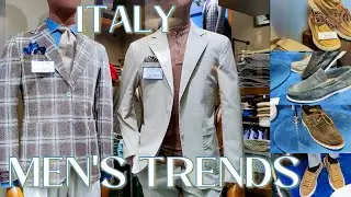 MEN'S FASHION SUMMER : THE HOTTEST TRENDS YOU GOTTA SEE!
