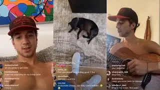 DANIEL SEAVEY FULL INSTAGRAM LIVE 2/27/21