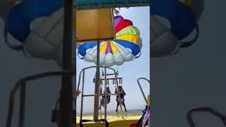#paragliding in eilat israel