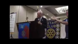 Gene Burrus 2013 Dana Point Citizen of the Year