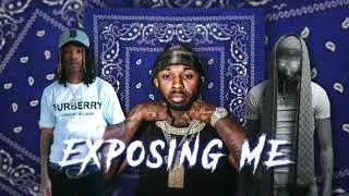 Pop Smoke x King Von x Rondodasosa - Exposing Me