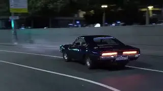 Dodge Charger 1969 - Night Drive