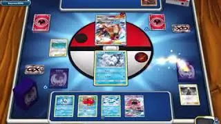 Empoleon is the king! (PTCGO)