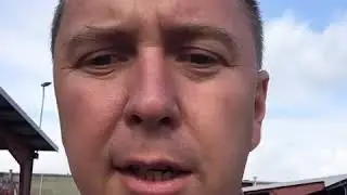 Экскурсия по заводу Randers Tegl. Часть 1