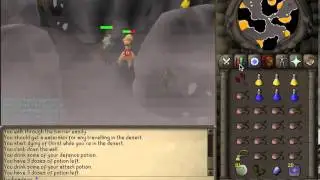 07 Old School Runescape Slayer Guide: Dust Devils