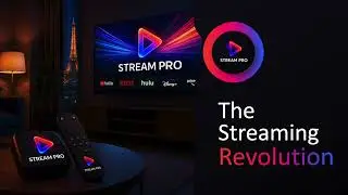 Get FREE Netflix and Hulu   Stream Pro Official Pre Launch!