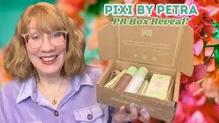 Представляем PR-бокс PIXI by Petra!