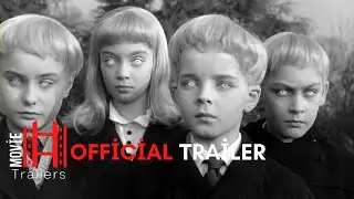 Village of The Damned (1960) Trailer | George Sanders, Barbara Shelley, Martin Stephens Movie