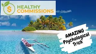 Healthy Commissions Review & AMAZING Psychological Trick With Facebook Ads