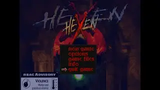 Brutal Hexen (Co-op) - PlayOnBSD