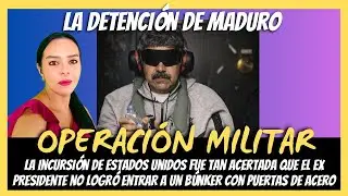 #envivo  DETENCI&Oacute;N DE MADURO /LA VOZ DEL PUEBLO