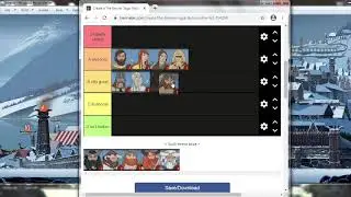 The Banner Saga: Factions - Unit Tier List by WaVeS (for fun)