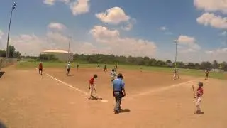TRACTION CANES BLACK 11U DISNEY VS EXTRA INNING STICKMEN