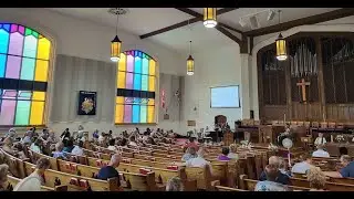 Feb 1st Sunday Service - Parkdale United Church (Live stream and in person)