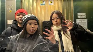 seoul day 1!