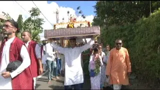 Apla Samaj Apli Manase - Excerpts from Mahashivratri Kawartee Procession